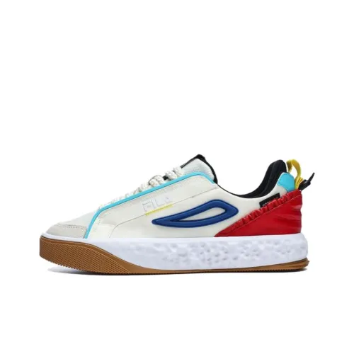 FILA Viva Скейтборд Кроссовки Низкие Мужские