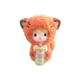 Подтвержденная версия модели - Малыш бутылка Hubao (разборка и снятие упаковки)