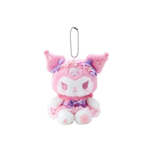 Санрио Kuromi Плюшевая Подвеска 14 см Высота
