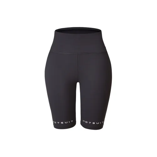 HOTSUIT Женские шорты для йоги