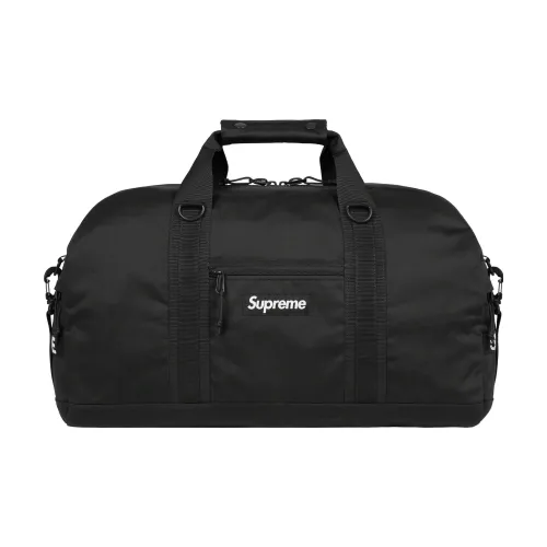 Supreme Сумки Черные Унисекс