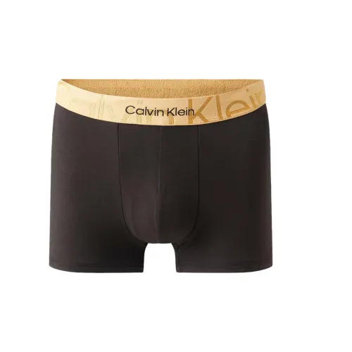 Calvin Klein 1 Pack Черные Мужские Боксеры