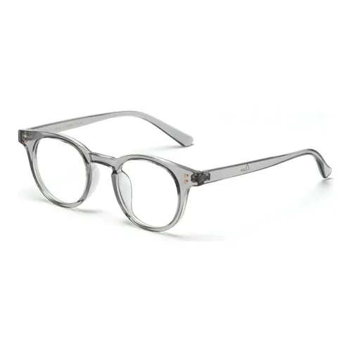 AAJF Овал Синий свет Неподвижные Линзы Унисекс