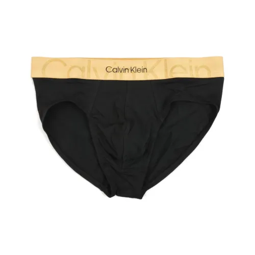 Calvin Klein 1 упаковка черные мужские трусы-бикини