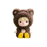 Подтвержденная версия - Милый медведь (разборка и упаковка)