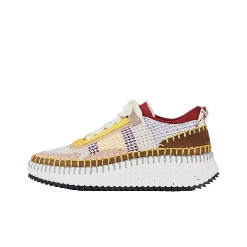 Chloé Nama Повседневный Низкий Топ Женский