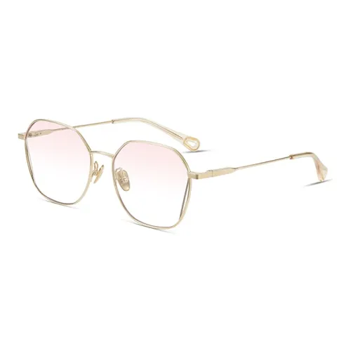 MUJOSH Нерегулярная форма оправа для очков с диоптриями Унисекс