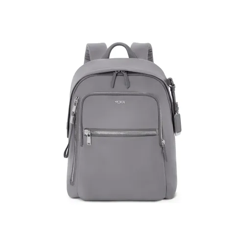 TUMI Voyageur Нейлон Рюкзак Стандартный Унисекс Серый