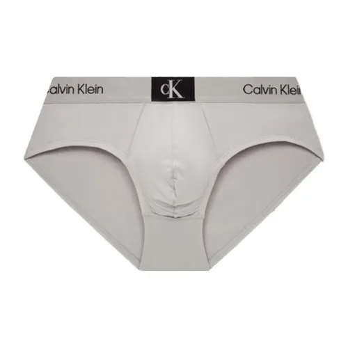 Calvin Klein CK96 series Трусы Мужские 1 упаковка Серый