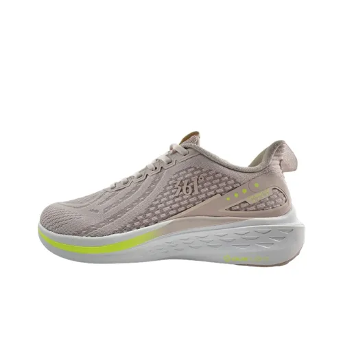 361° Беговые кроссовки Женские Розовый Зеленый