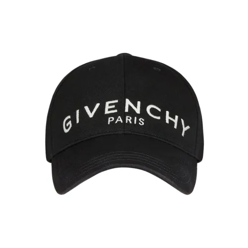 GIVENCHY Хлопок Кепки Мужской Черный