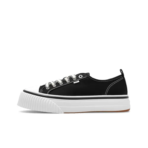 AMIPARIS Low-Top Canvas Shoes Men's