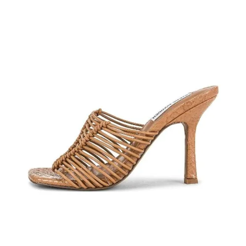 STEVE MADDEN Слипоны Коричнево-желтые Женские