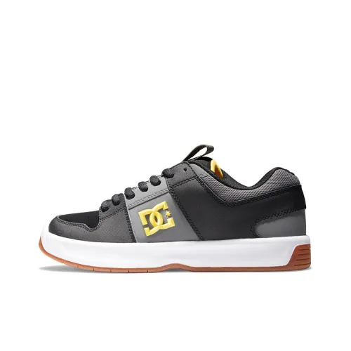 DC Shoes Скейтборд Кроссовки Низкие Черные Мужские