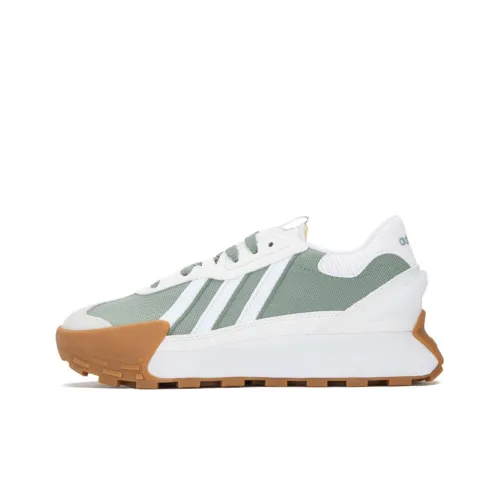 Adidas Neo Futro Mixr Повседневный Низкий Топ Унисекс