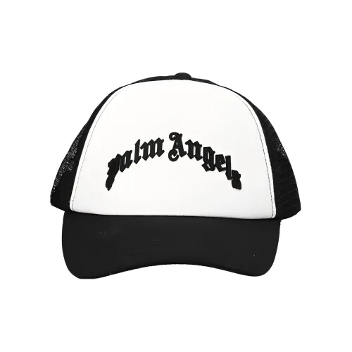 PALM ANGELS Кепки Черный/Белый Мужской