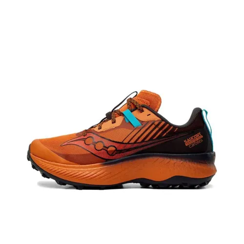 Saucony ENDORPHIN EDGE Беговые кроссовки Низкий Топ Мужской