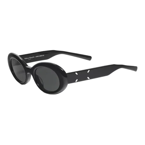 GENTLE MONSTER Пластиковая оправа OVAL SUNGLASSES Унисекс