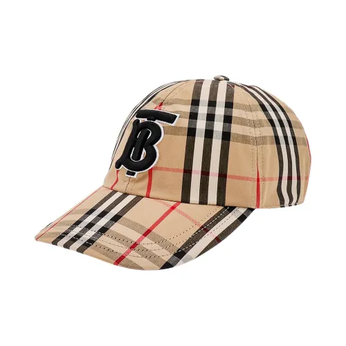 Burberry Хлопковые кепки для мужчин