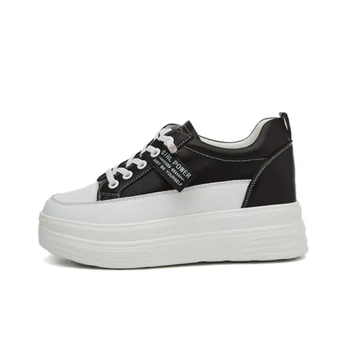 DAPHNE Low Топ Стильные Скейтбординги Женские