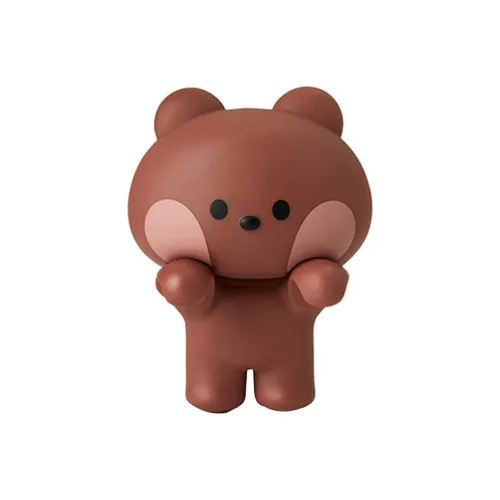 LINE FRIENDS Фигурки в стиле Chibi