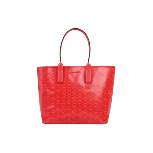 MICHAEL KORS Тоут Сумка Сумка для покупок Сумка на плечо Сумка большая Женская Красная