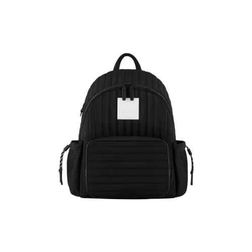 EMPORIO ARMANI Полиамид Рюкзак Мужской Черный