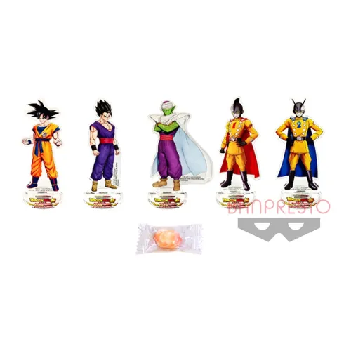 Бренд Серия BANPRESTO Dragonball Lucky Draw