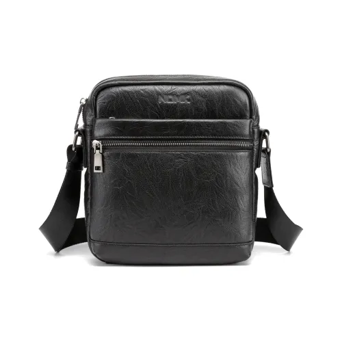 NOMK Crossbody сумки Мужские Черные