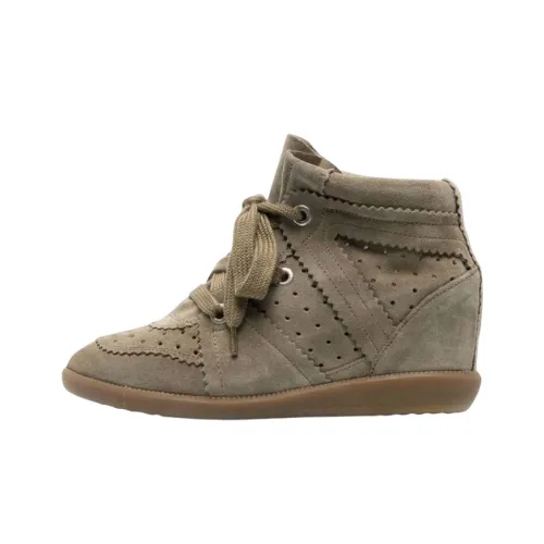 ISABEL MARANT Повседневный Низкий Топ Женский