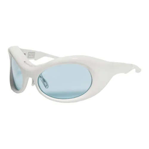 GENTLE MONSTER Maison Margiela Солнцезащитные очки Белый Унисекс