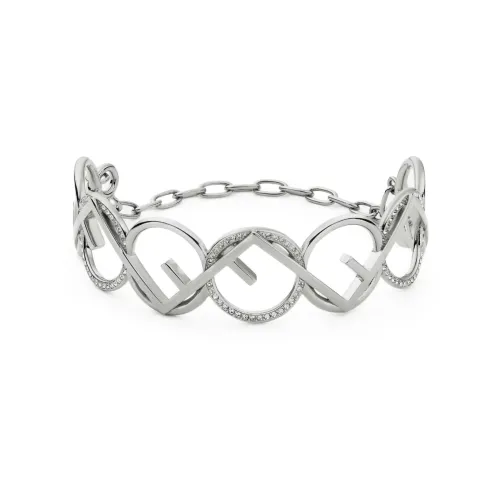FENDI Браслеты Серебряные Женские