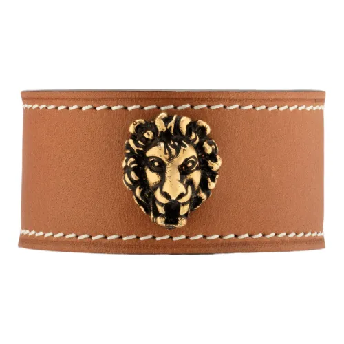 GUCCI Кожа Нарукавные повязки Апельсин Унисекс