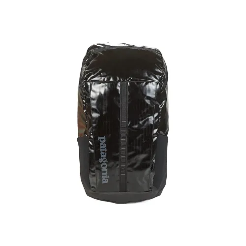 Patagonia 25L Рюкзак Outdoor Сумка Полиэстер Черный Мужской