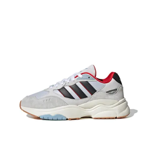 Adidas Originals Retropy F90 Амортизирующие шоки Противоскользящие Устойчивые к истиранию Низкий топ Повседневная обувь Мужская Серый Черный