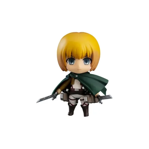GSC Nendoroid №1382 Attack on Titan Армин Арлерт Фигурка в стиле Chibi 10 см