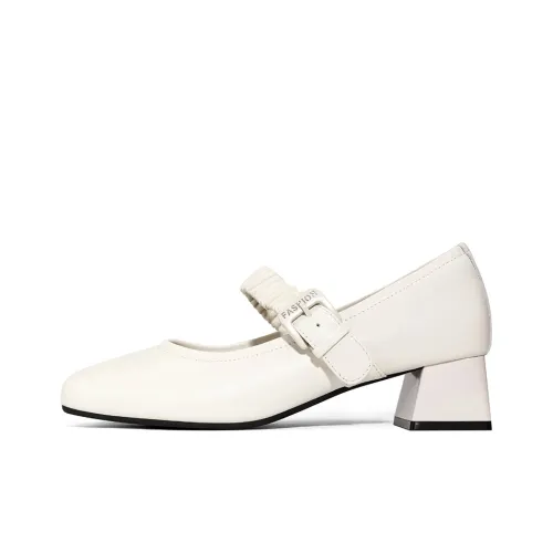 OCCAMAN Mary Jane Low Top Женские Туфли