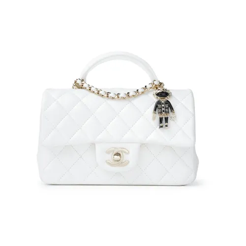 CHANEL Classic Flap CF Сумки Женские