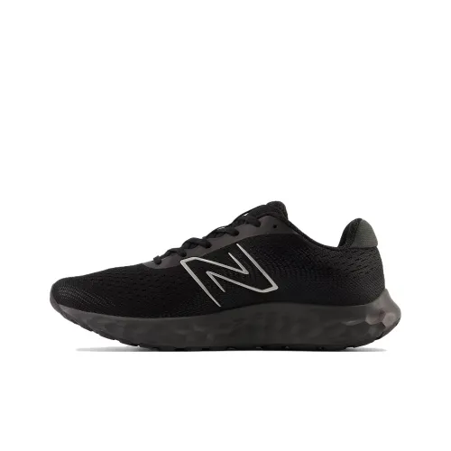 New Balance NB 520 V8 Low Топ Беговые кроссовки Мужской Черный