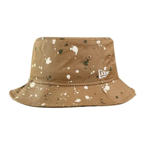 New Era Шляпы ведра Коричневый Унисекс