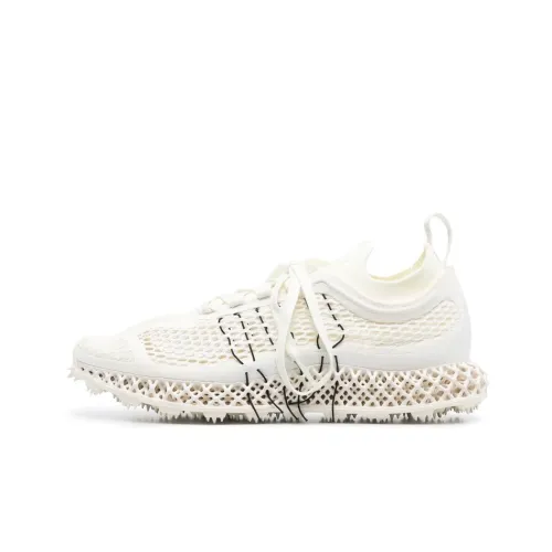 Y 3 4D Runner Casual Low Top Unisex