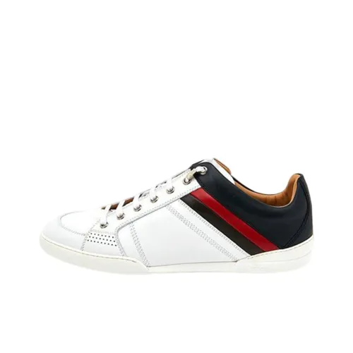 DIOR B23 Низкий Топ Стильный Скейтбординг Мужской Белый Черный