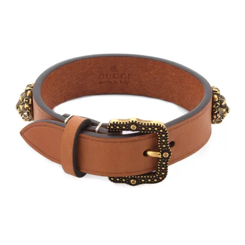 GUCCI Кожа Наручные повязки Унисекс