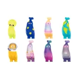 Коробка из 8 штук (определить и снять пластиковый фильм)