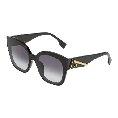 FENDI Женские солнцезащитные очки