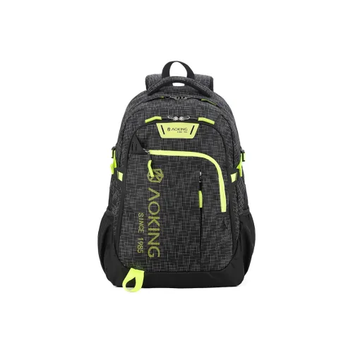 AOKING AK Полиэстер Рюкзак Большой Многоцветный