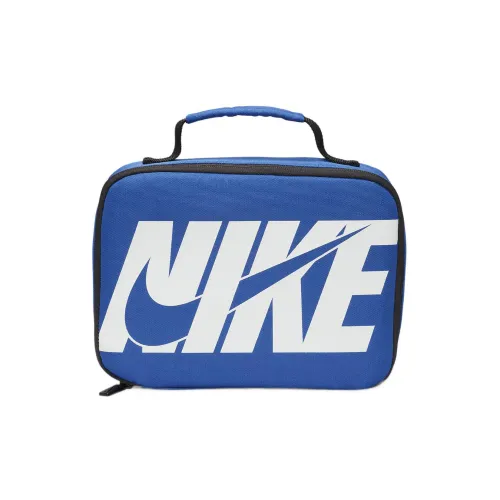 nike Полиэстер Lunch Box Сумка Стандартная Унисекс Синий