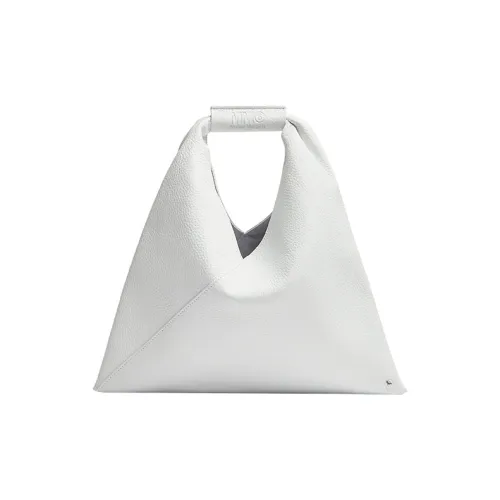 MM6 MAISON MARGIELA Коровья кожа Сумка Стандартная Женская Белая