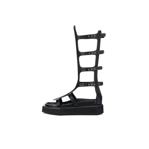 RICK OWENS Сандалии в римском стиле Женские