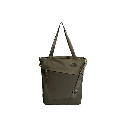 The North Face 25L Одно плечо Через плечо Портативная На открытом воздухе Сумка ПУ (полиуретан) Коричневый Женская